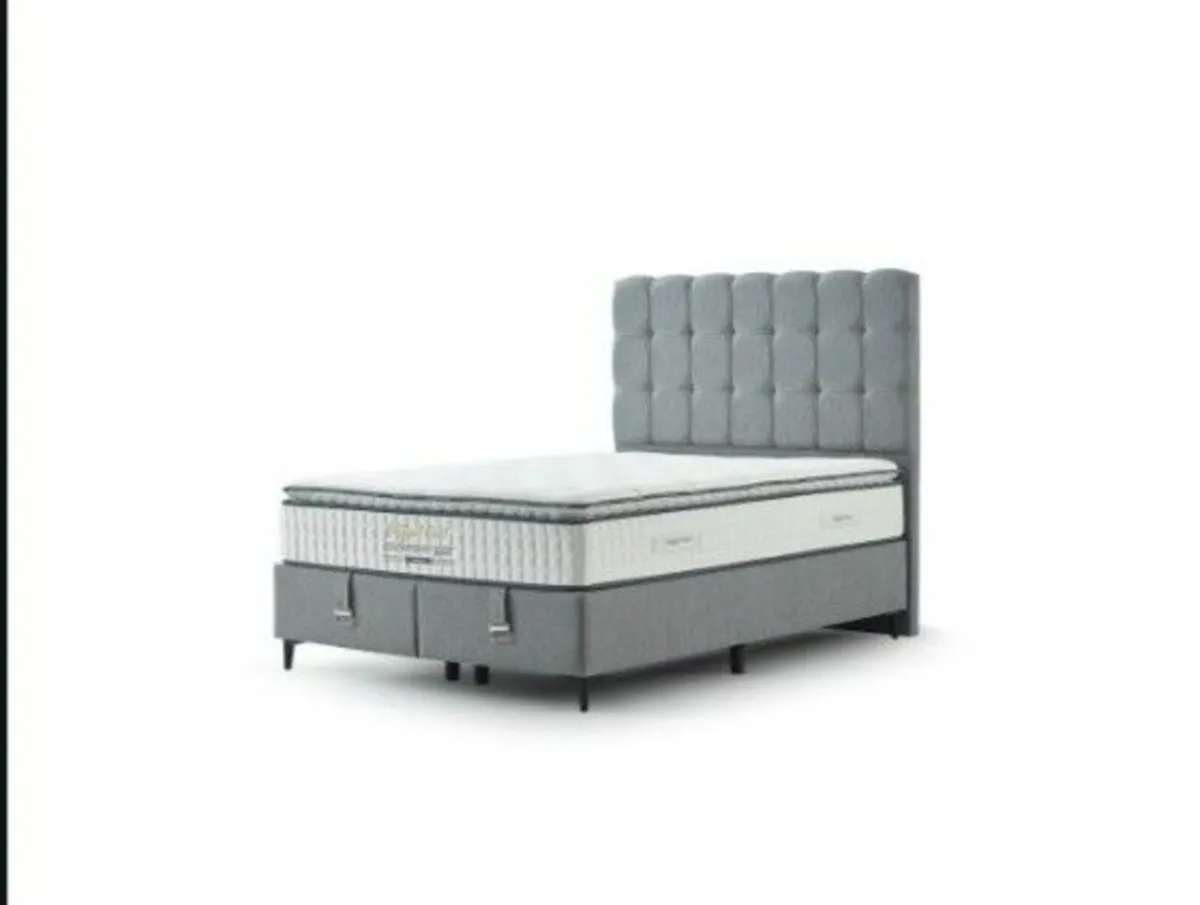 Storage Ottoman Bed - Image 3