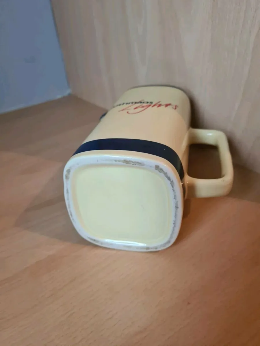 Vintage 6" Rothmans Jug - Image 2