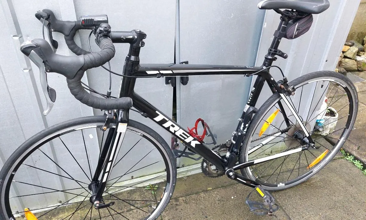 Trek One Series 1.5 Large Frame Pristine condition - Image 4