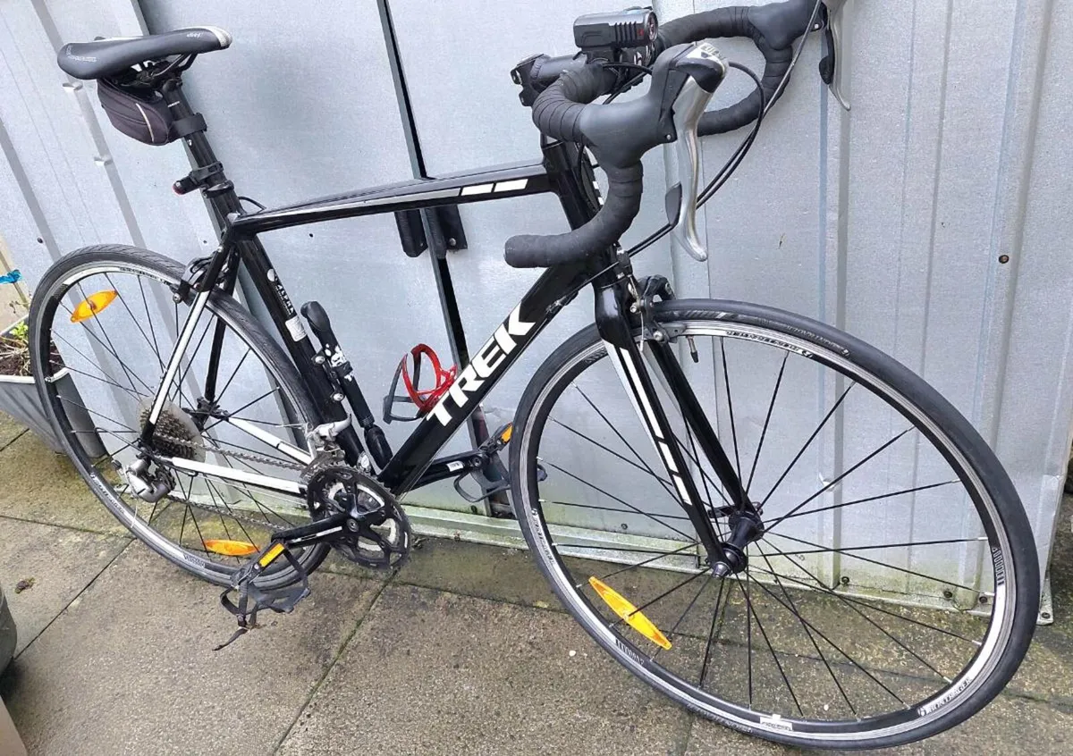 Trek One Series 1.5 Large Frame Pristine condition - Image 1