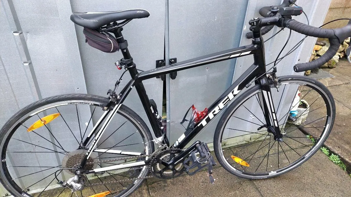 Trek One Series 1.5 Large Frame Pristine condition - Image 2