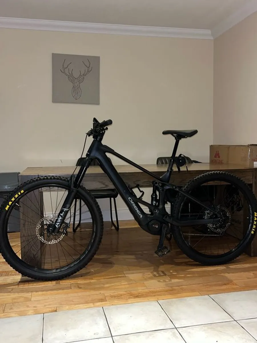 e bikes - Image 1