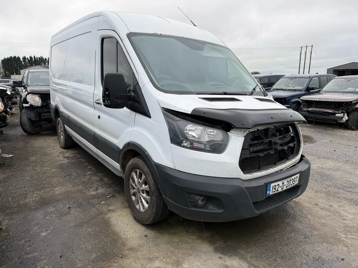 2019 Ford Transit 2.0 rwd - Image 1