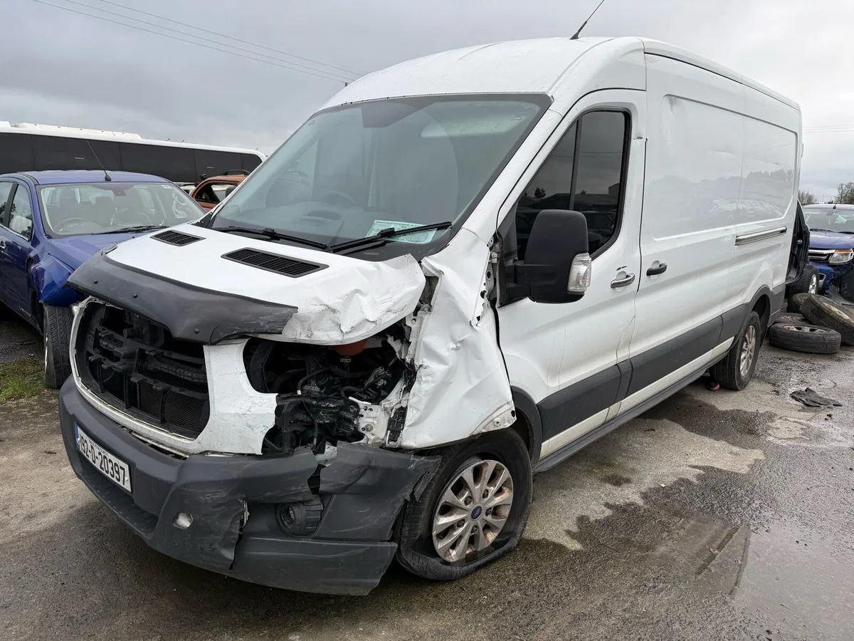 2019 Ford Transit 2.0 rwd - Image 2