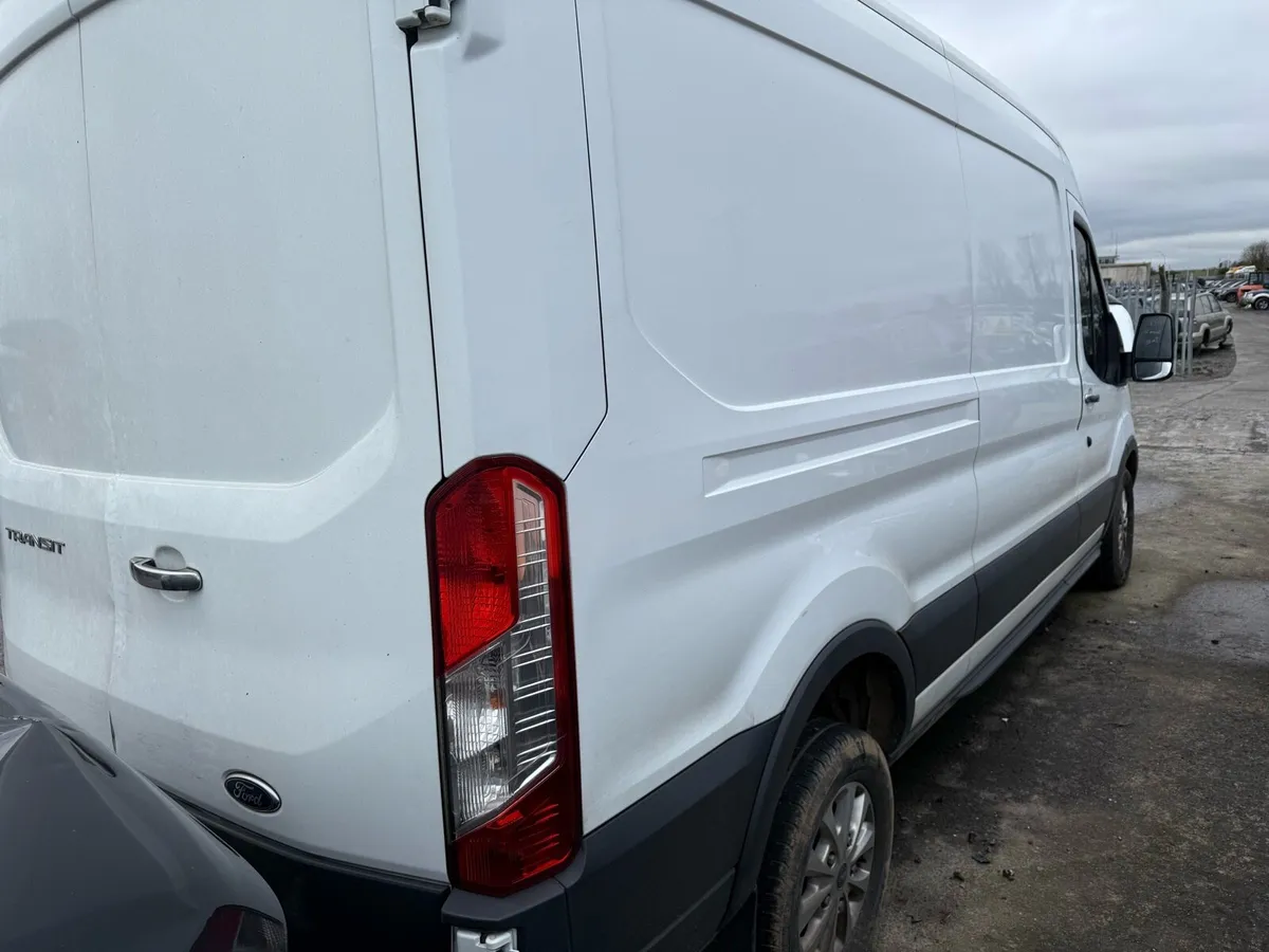 2019 Ford Transit 2.0 rwd - Image 3