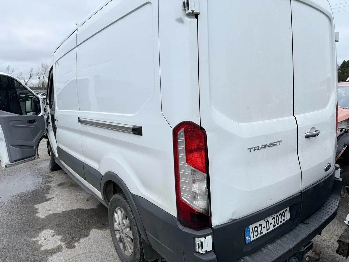 2019 Ford Transit 2.0 rwd - Image 4