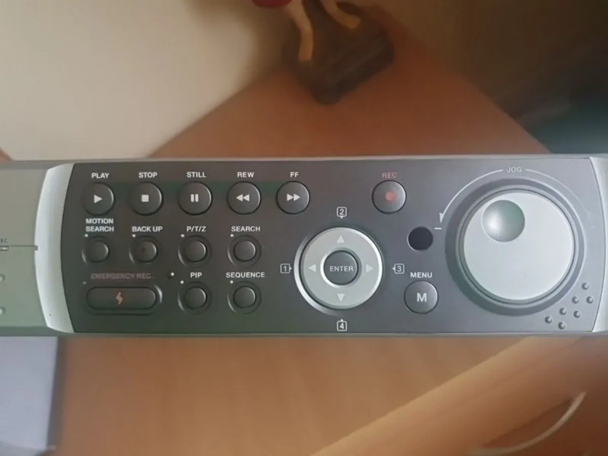 CCTV Digital Video Recorder 4-Channel - Image 3