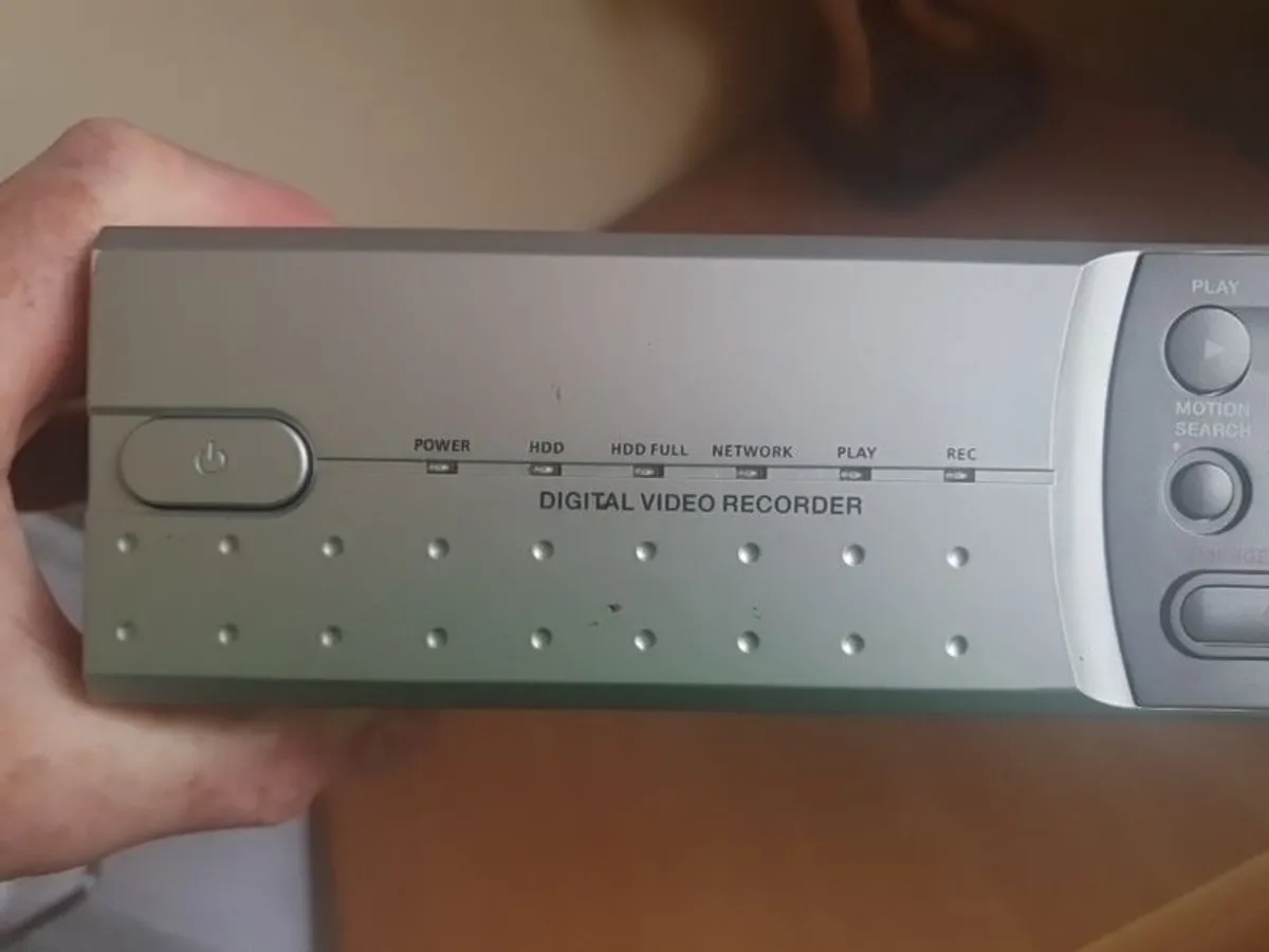 CCTV Digital Video Recorder 4-Channel - Image 4