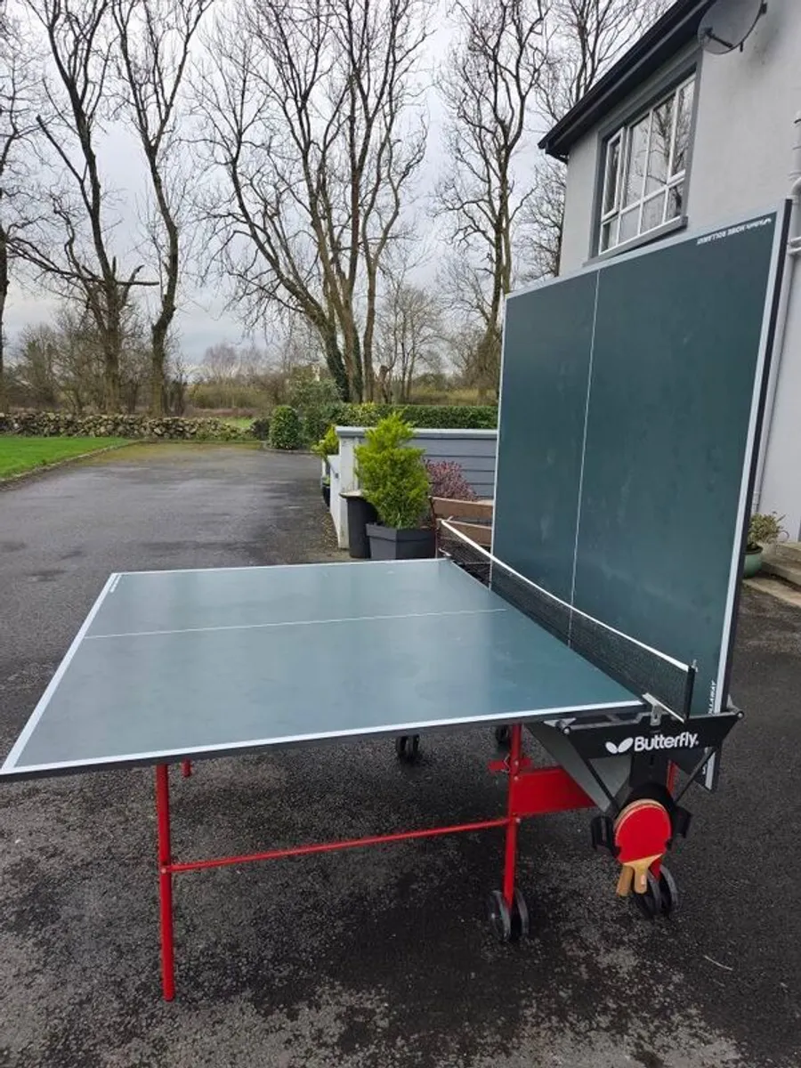 Table Tennis - Image 3