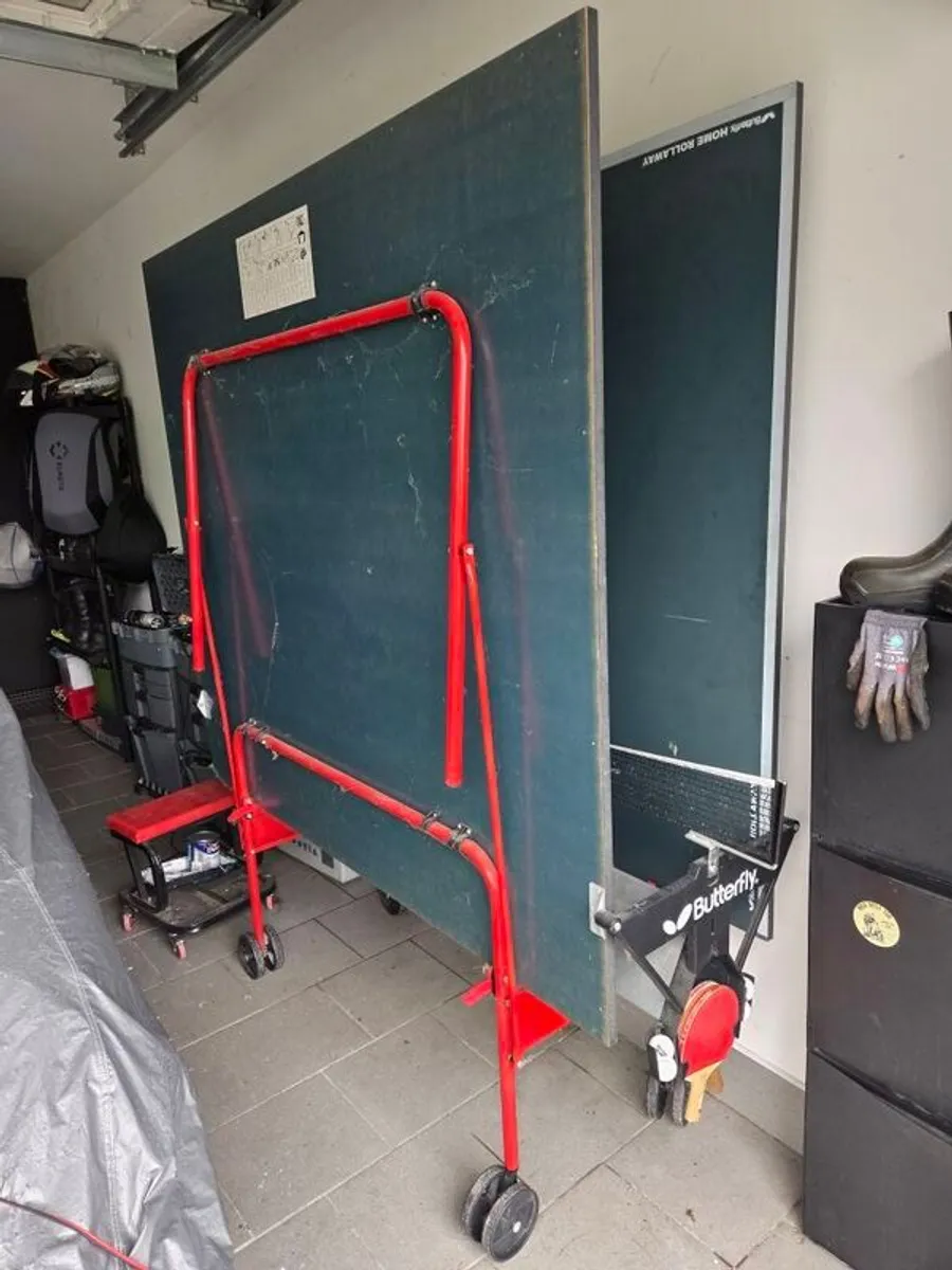 Table Tennis - Image 4