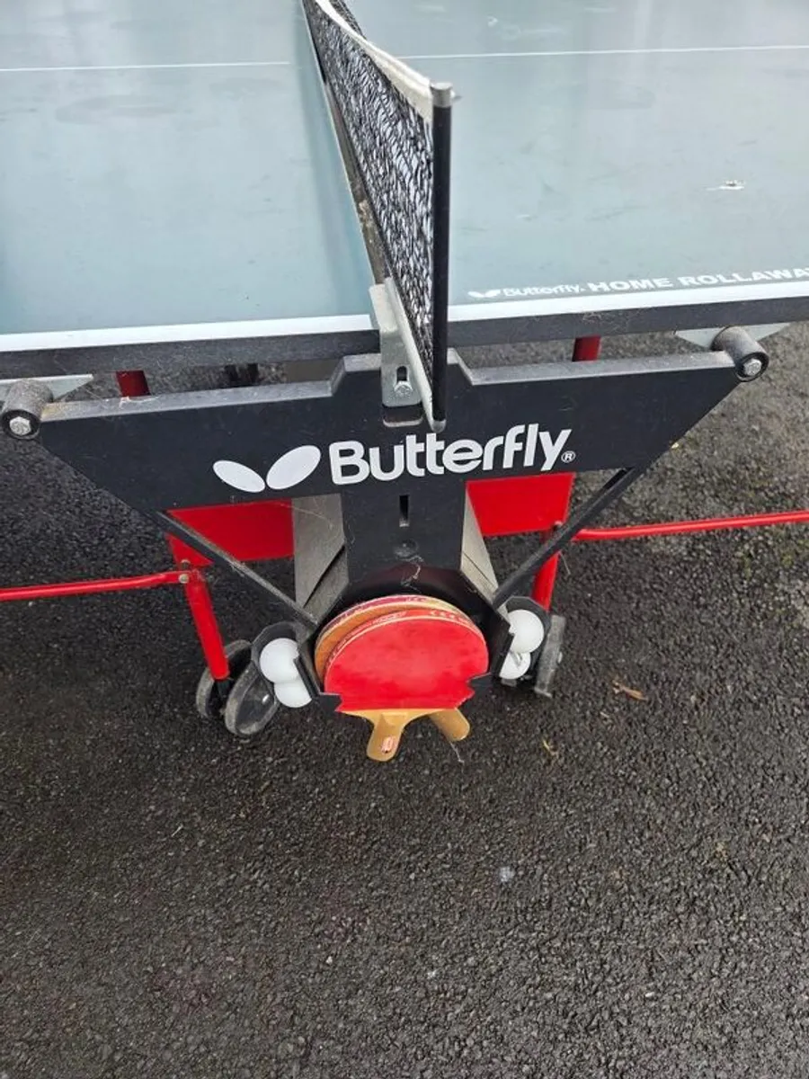 Table Tennis - Image 1