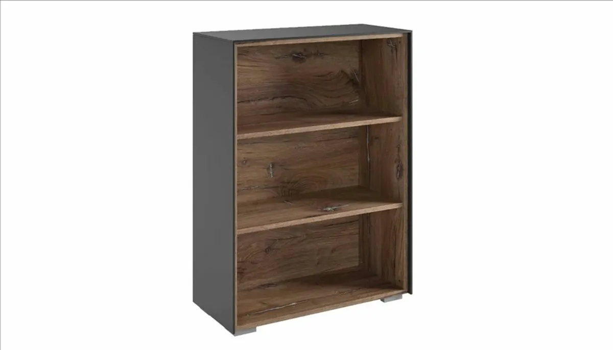 Maja Yolo Mio Wide Bookcase - £90+VAT - Image 1