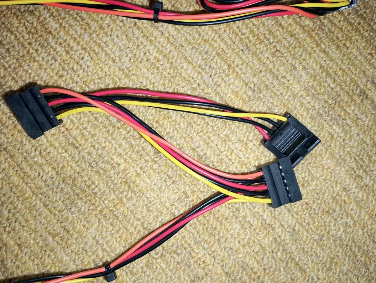 Cougar XTC 500 Power Supply — Excellent Condition - Image 4