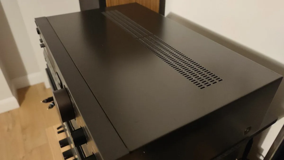 TECHNICS SA-GX230D Receiver/Amplifier. VGC.Cleaned - Image 4