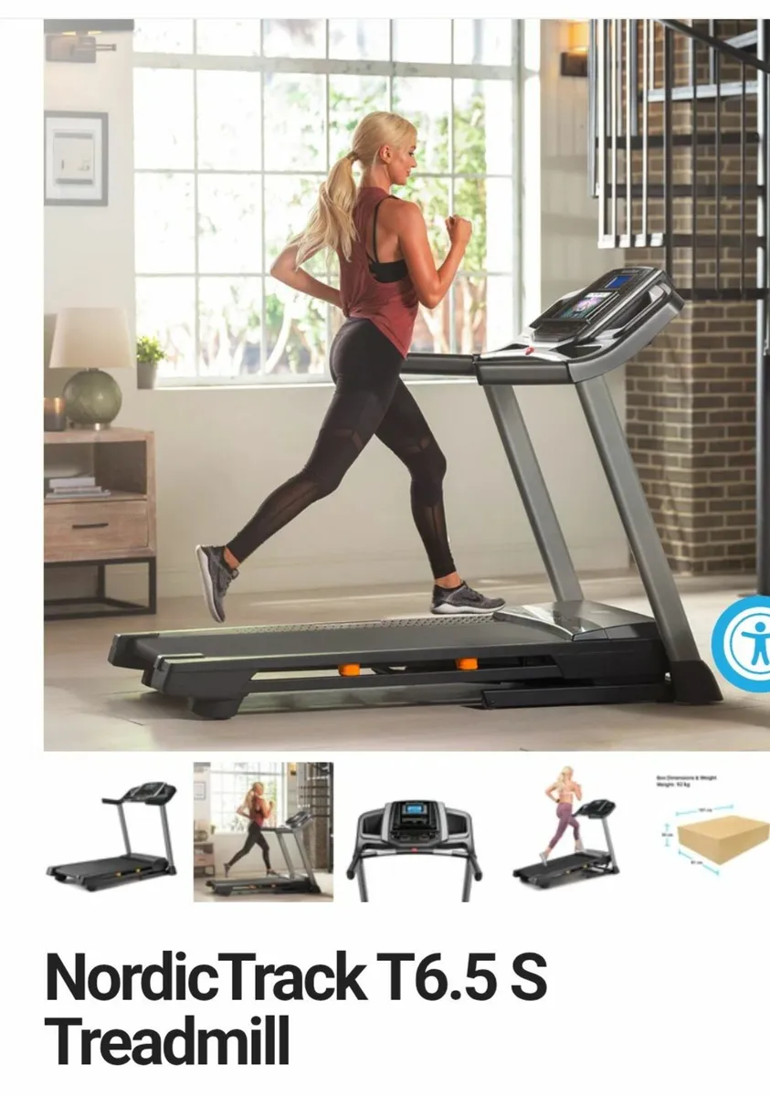 Treadmill nordic track - Image 2
