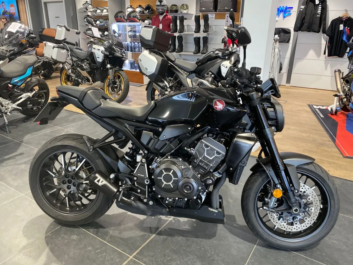 HONDA CB1000R - Image 2