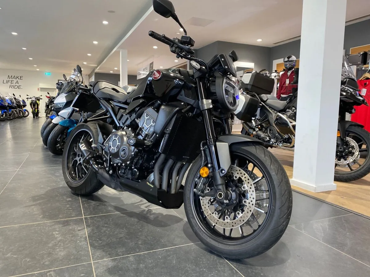 HONDA CB1000R - Image 1