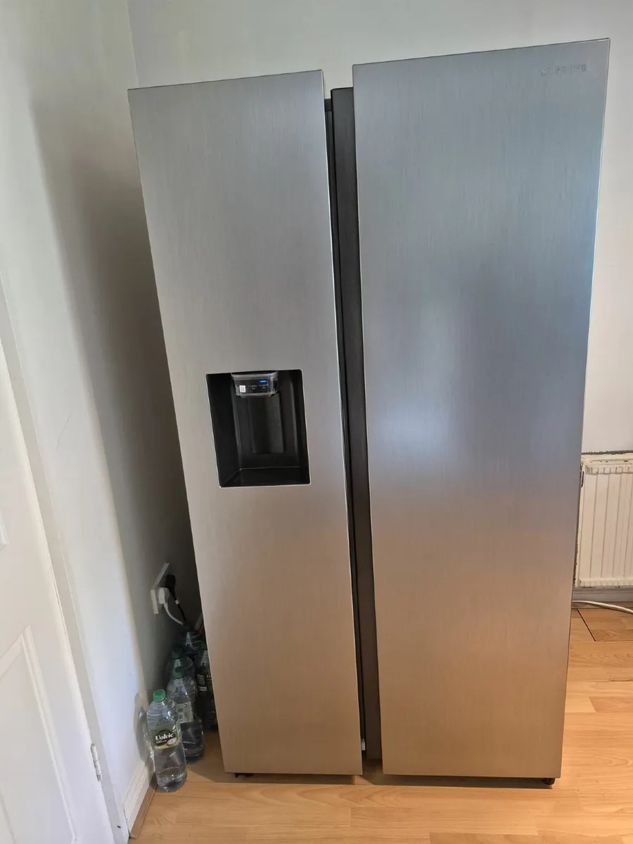 Samsung american fridge - Image 1