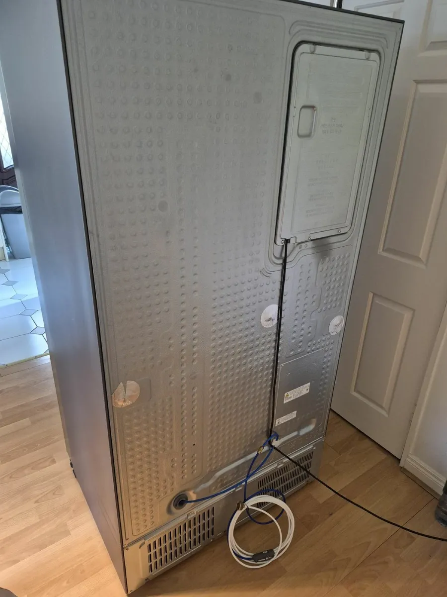 Samsung american fridge - Image 4
