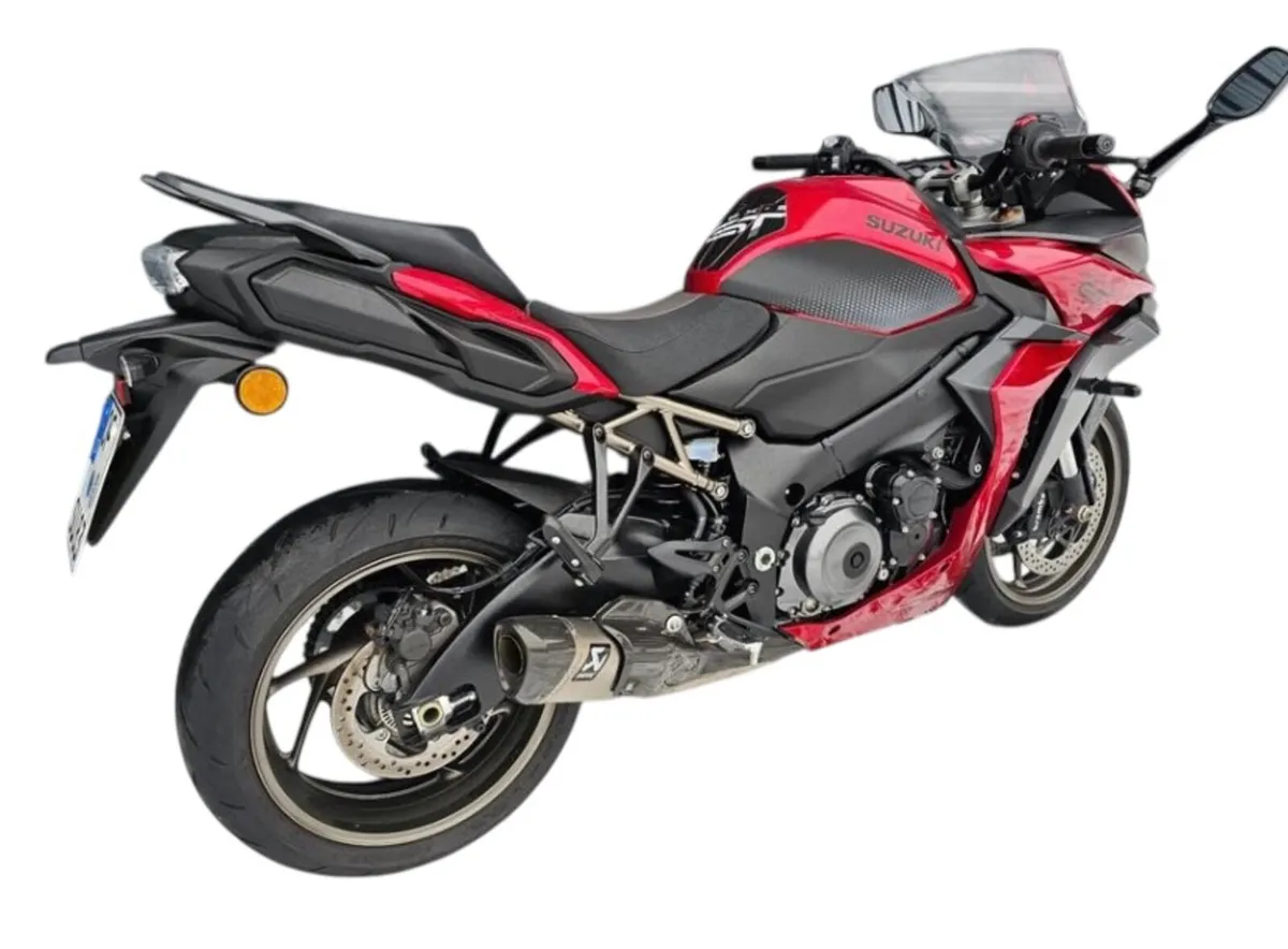 Suzuki GSXS 1000 GT - Image 3