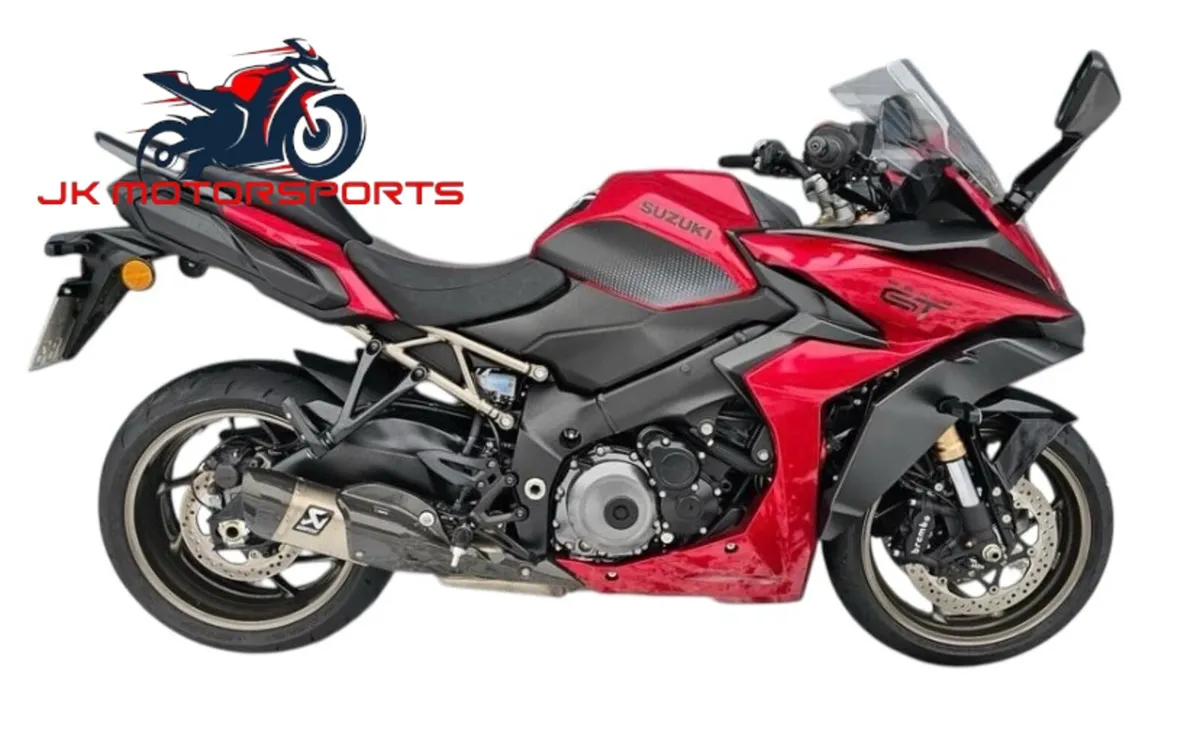 Suzuki GSXS 1000 GT - Image 1