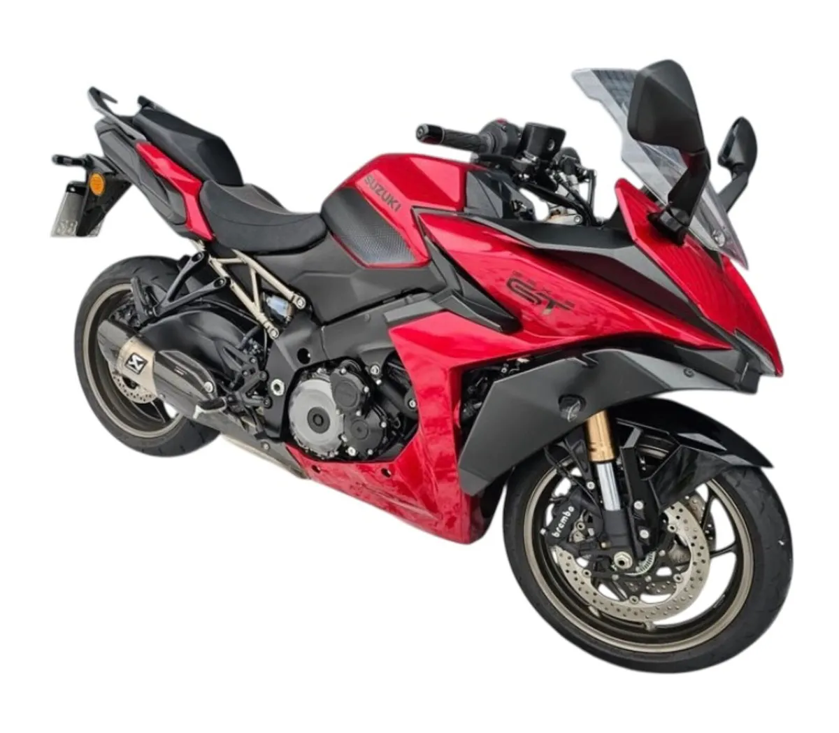 Suzuki GSXS 1000 GT - Image 2