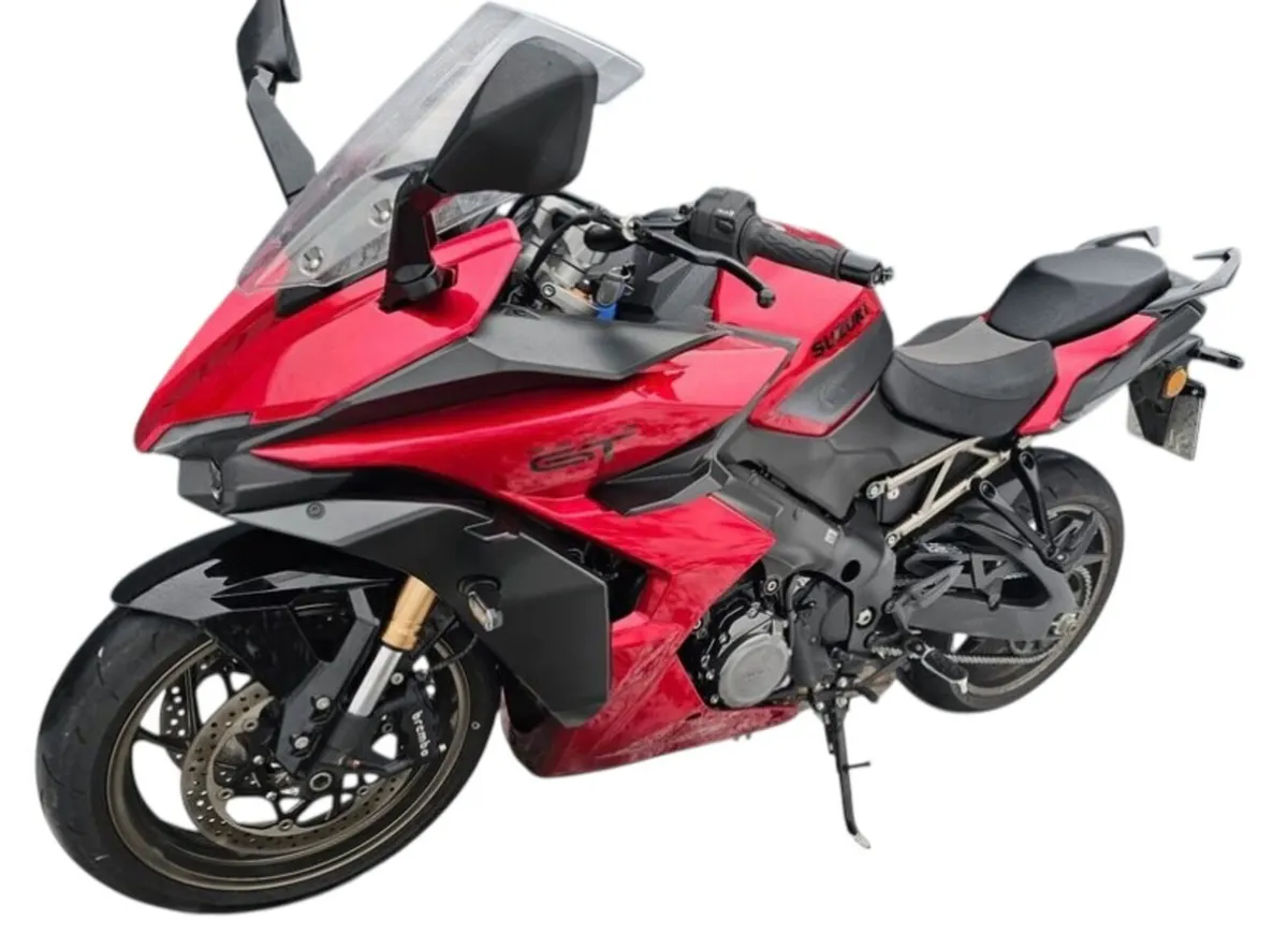 Suzuki GSXS 1000 GT - Image 4