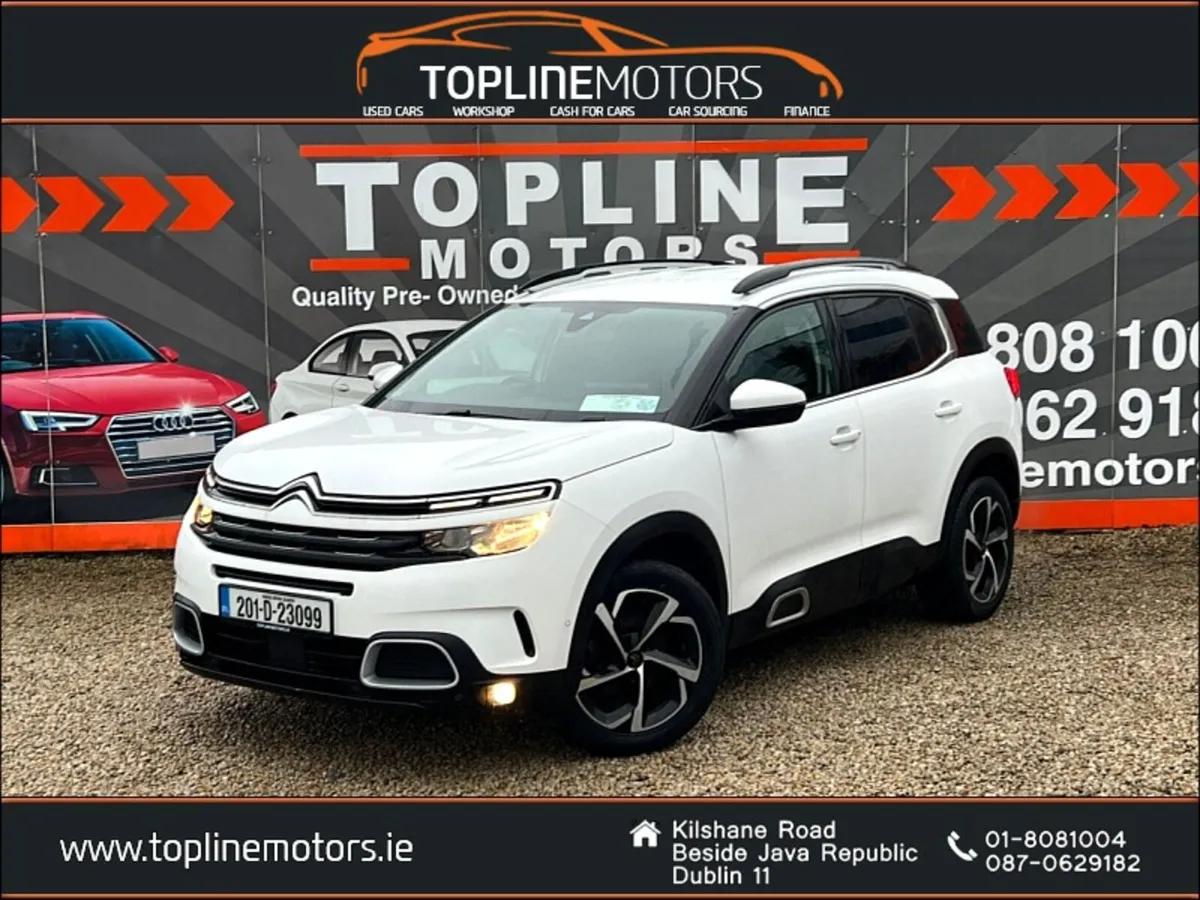 Citroen C5 Aircross 2020//NEW DOE//IMMACULATE// - Image 1