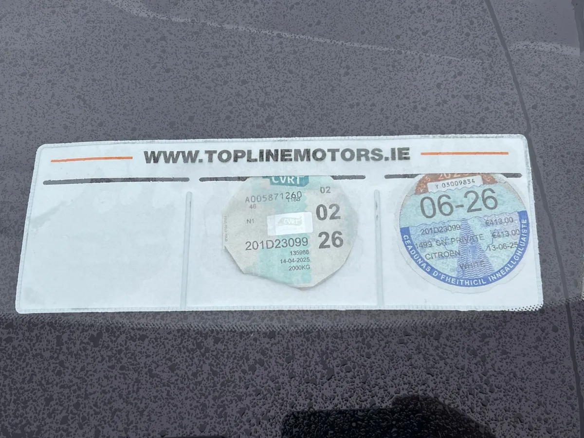 Citroen C5 Aircross 2020//NEW DOE//IMMACULATE// - Image 3