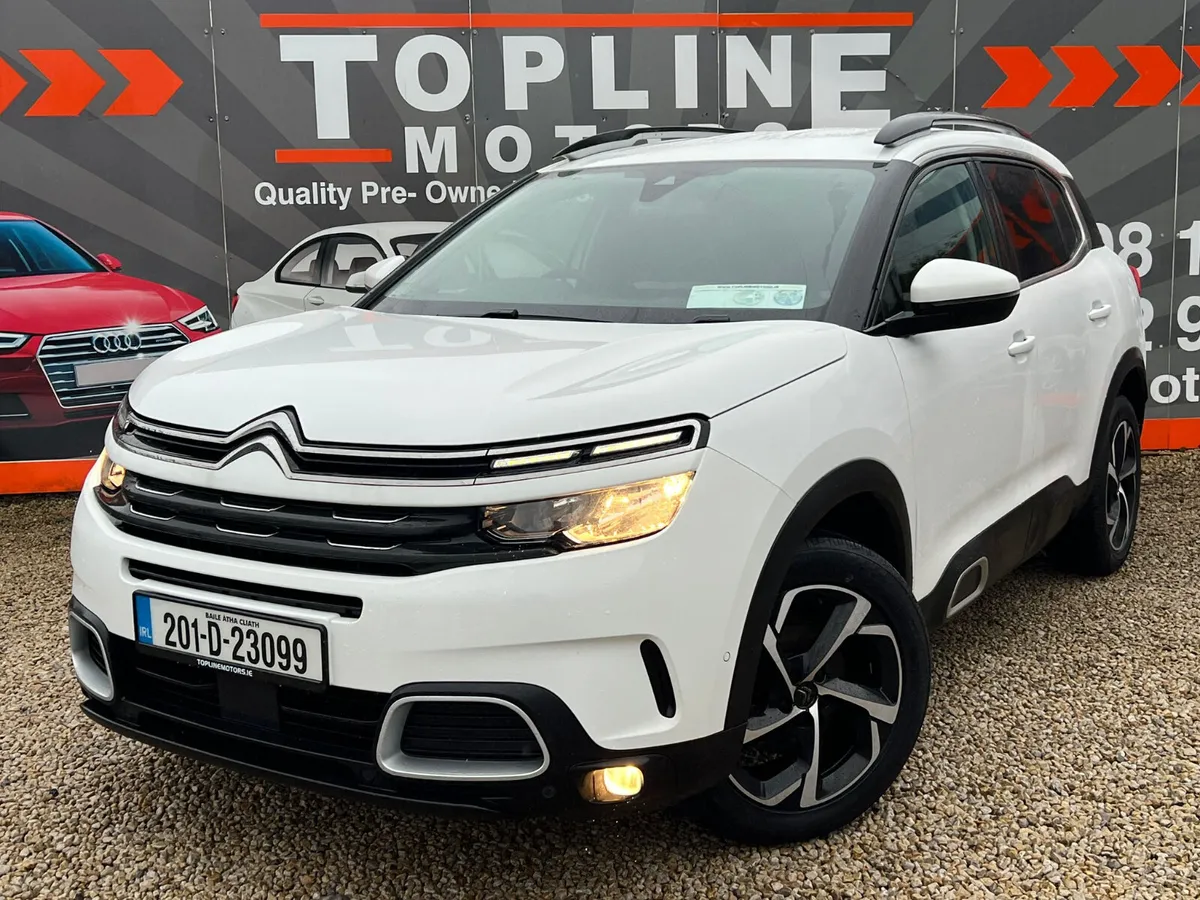 Citroen C5 Aircross 2020//NEW DOE//IMMACULATE// - Image 2