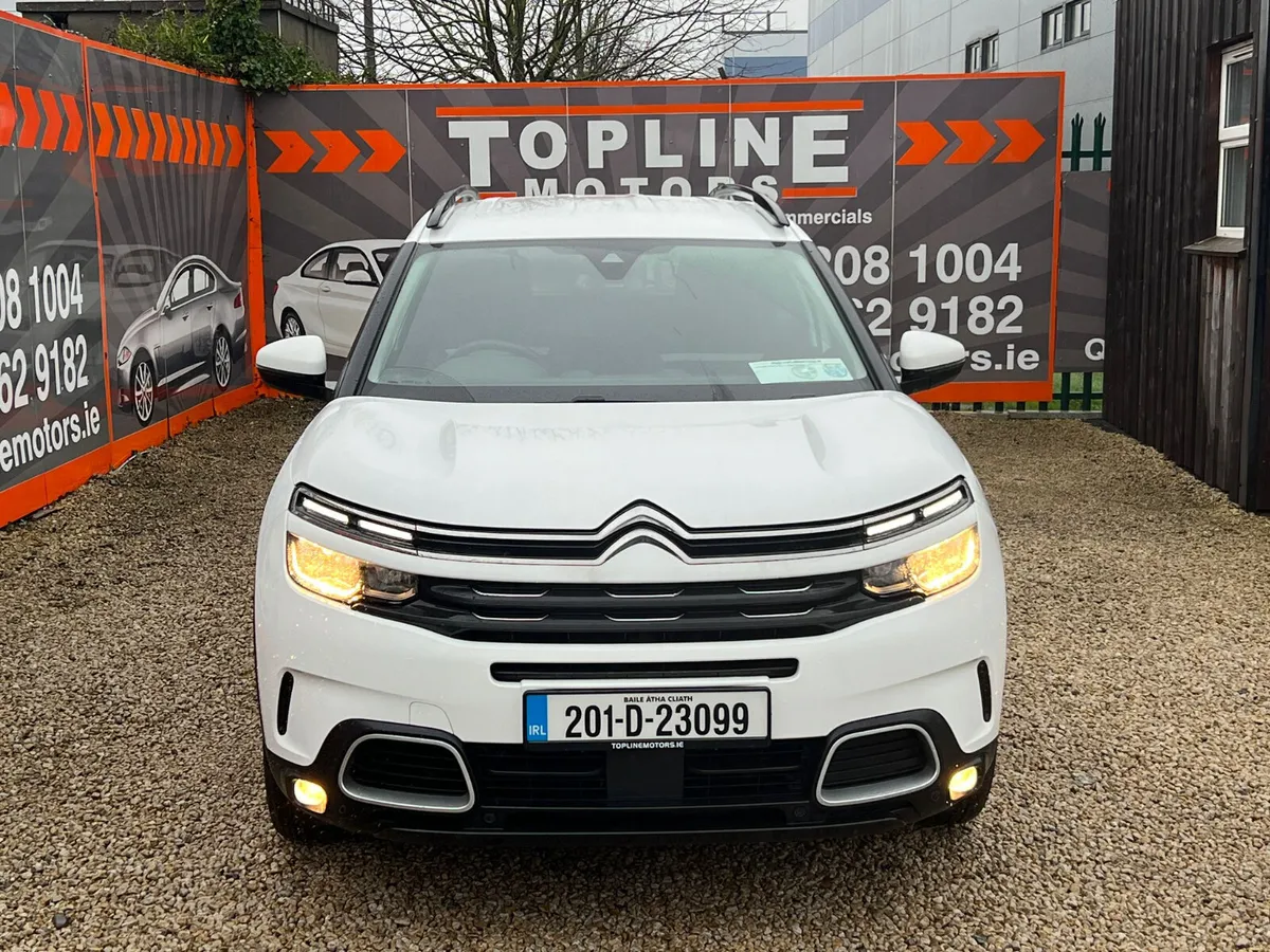 Citroen C5 Aircross 2020//NEW DOE//IMMACULATE// - Image 4