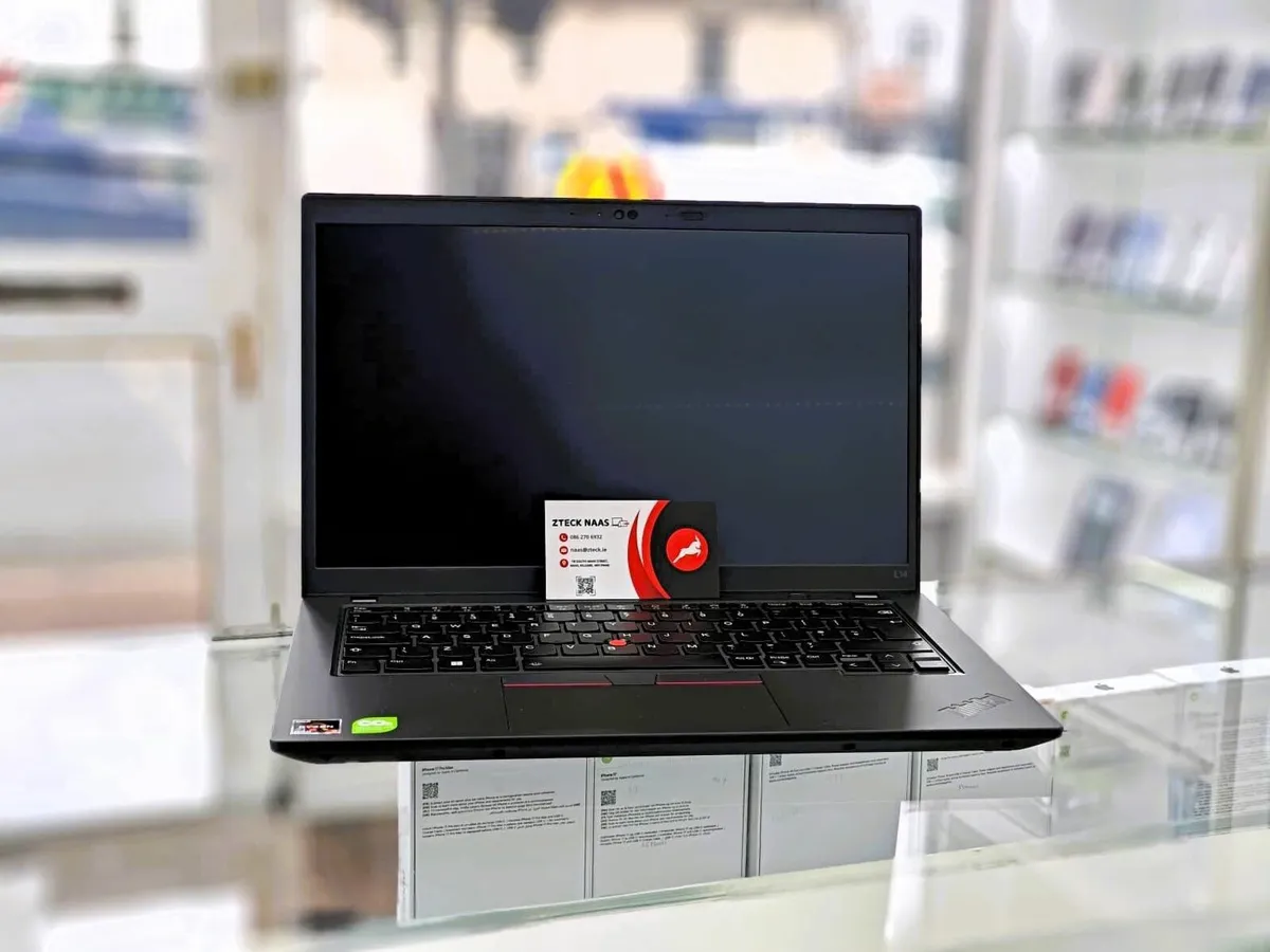 Lenovo ThinkPad L14 Gen 4 | Ryzen 3 PRO 7330U | 32