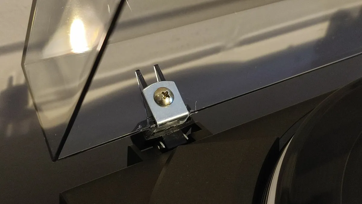 TECHNICS SL-BD3D turntable.Full Auto. Like new. - Image 3