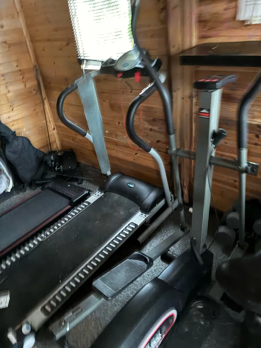 Gym equipment - Image 2