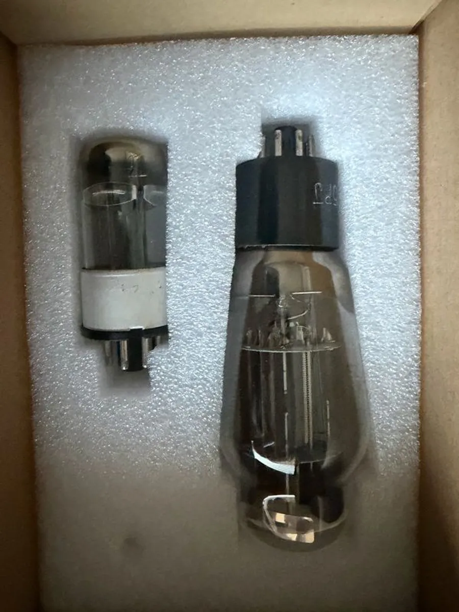 Xduoo Ta-26s 6n8p 6n5p Tube Amp Pre-amp - Image 3