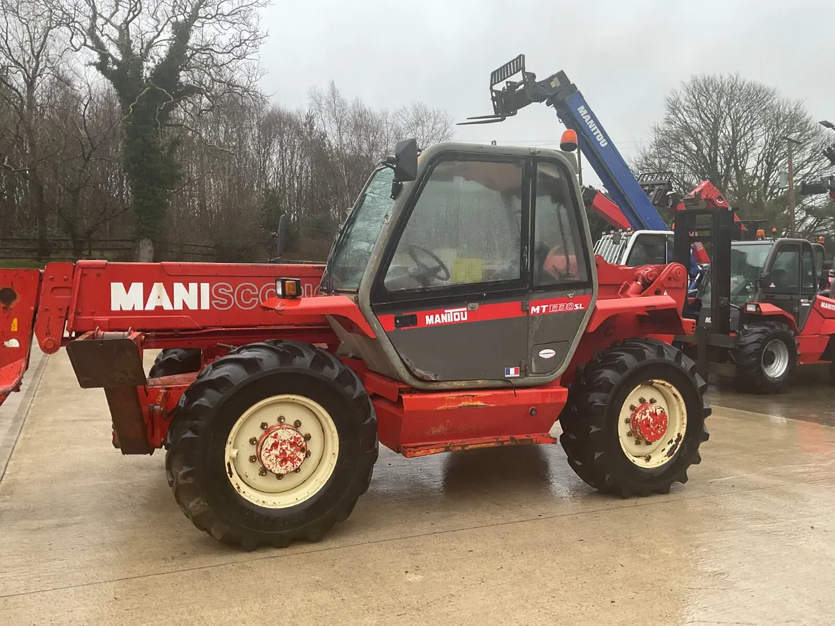 Manitou MT 1330 SL - Image 2