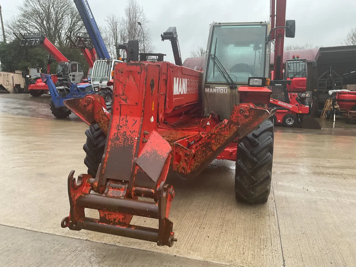 Manitou MT 1330 SL - Image 4
