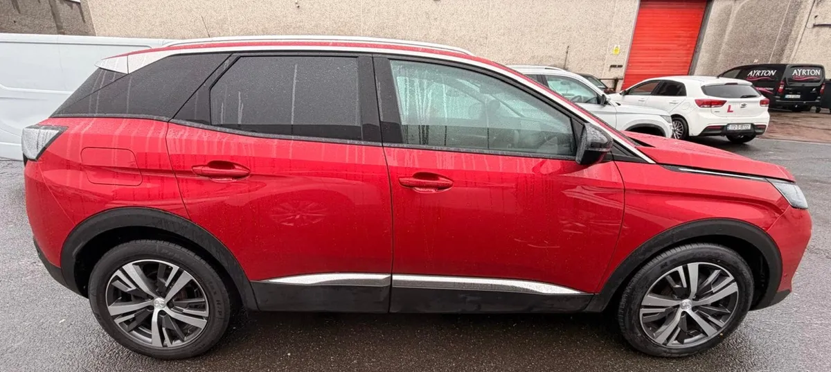 2022 Peugeot 3008 AUTOMATIC LOW KLM’s A - Image 3