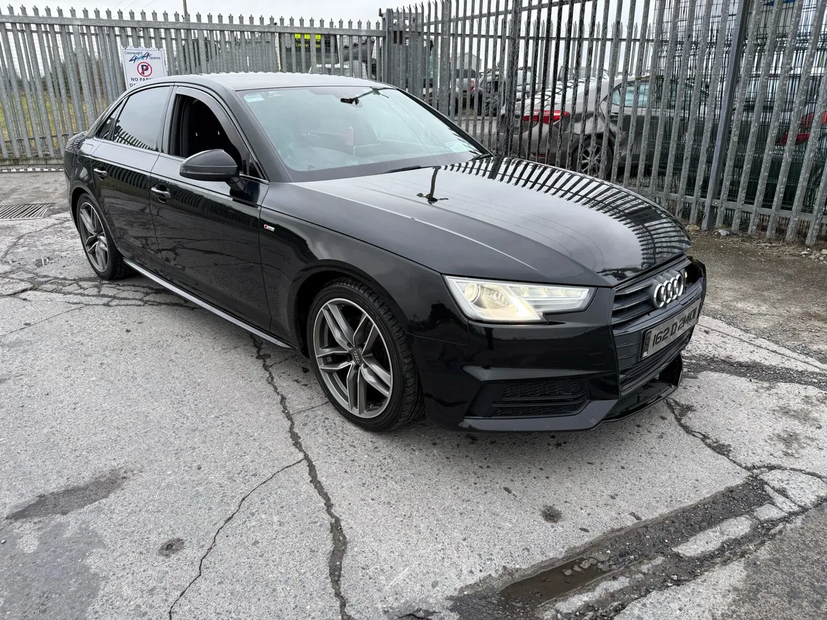 2016 Audi A4 2.0tdi sline - Image 1