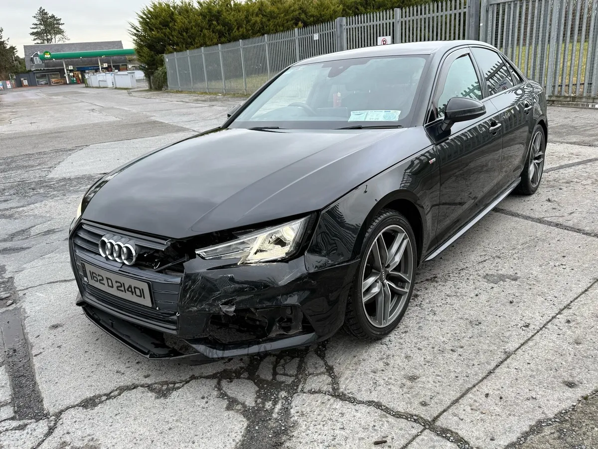 2016 Audi A4 2.0tdi sline - Image 2