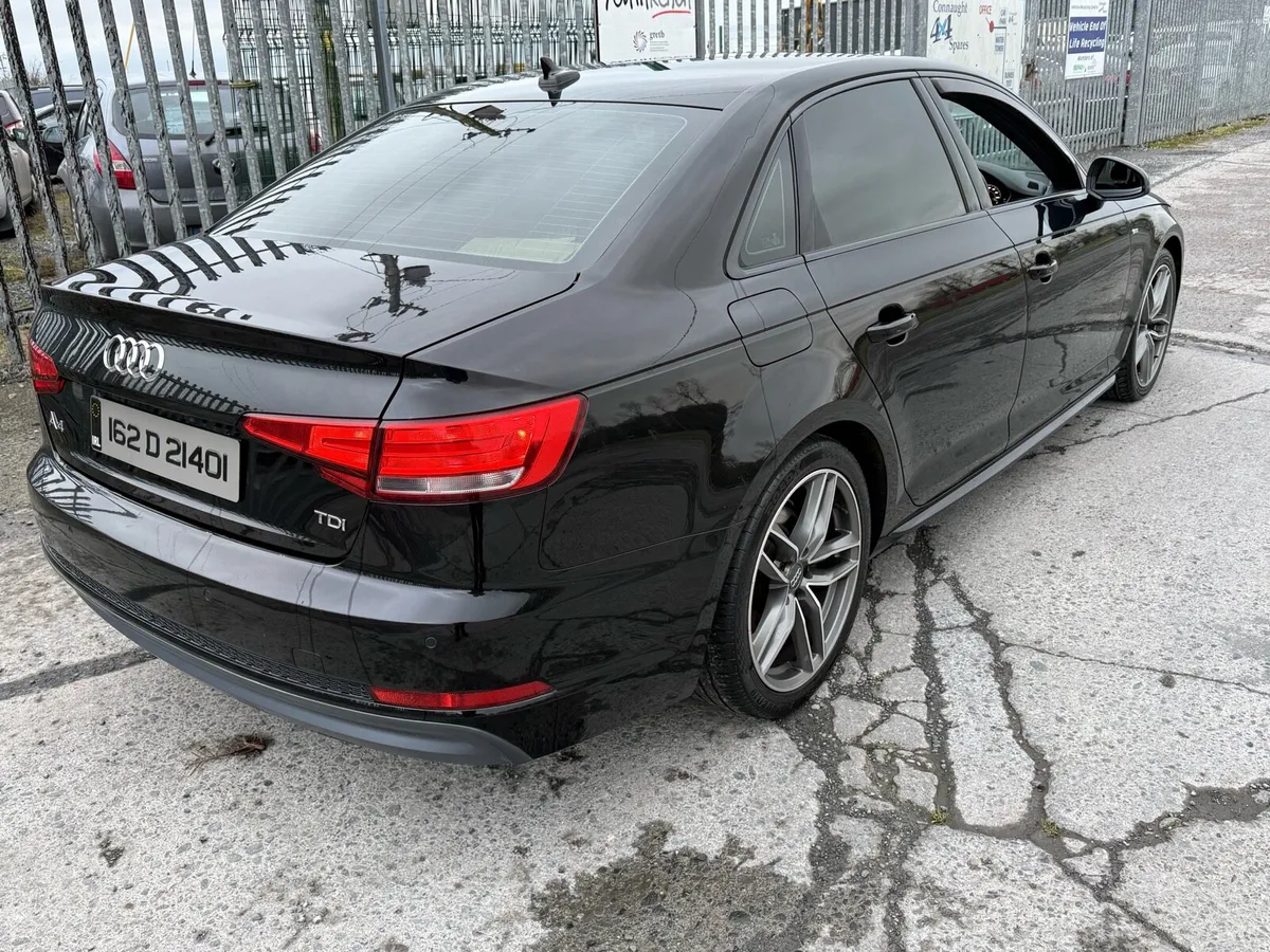 2016 Audi A4 2.0tdi sline - Image 4
