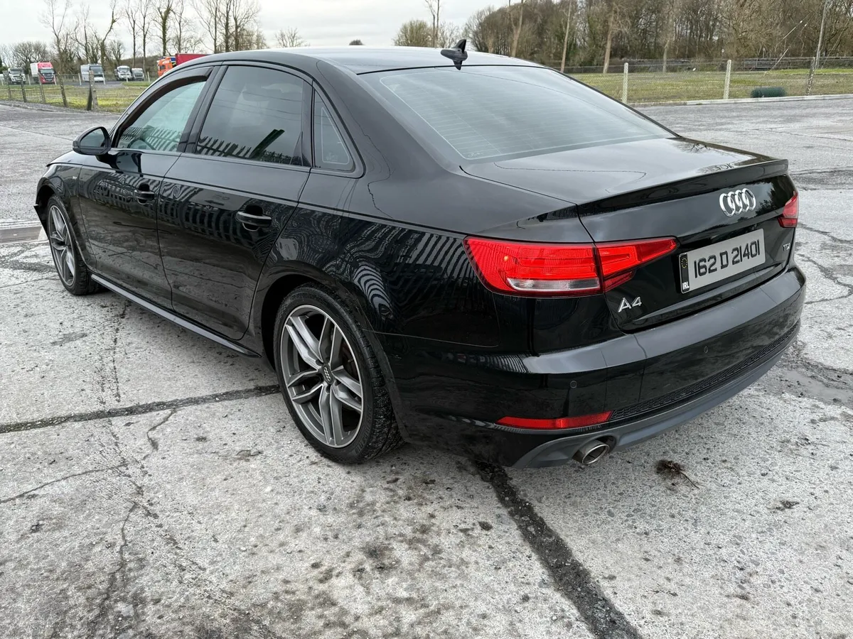 2016 Audi A4 2.0tdi sline - Image 3