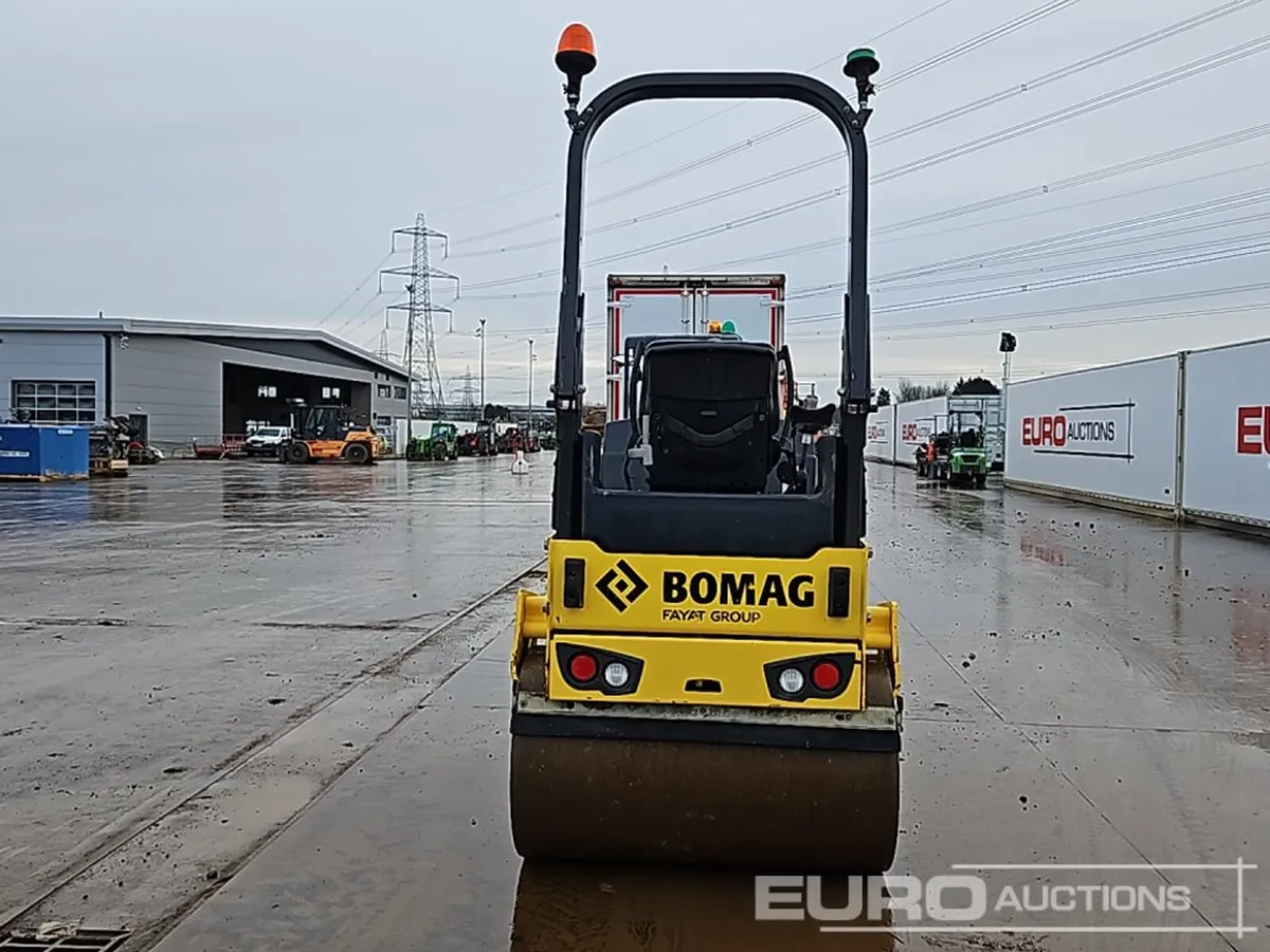 2022 Bomag BW120AD-5 - Image 3