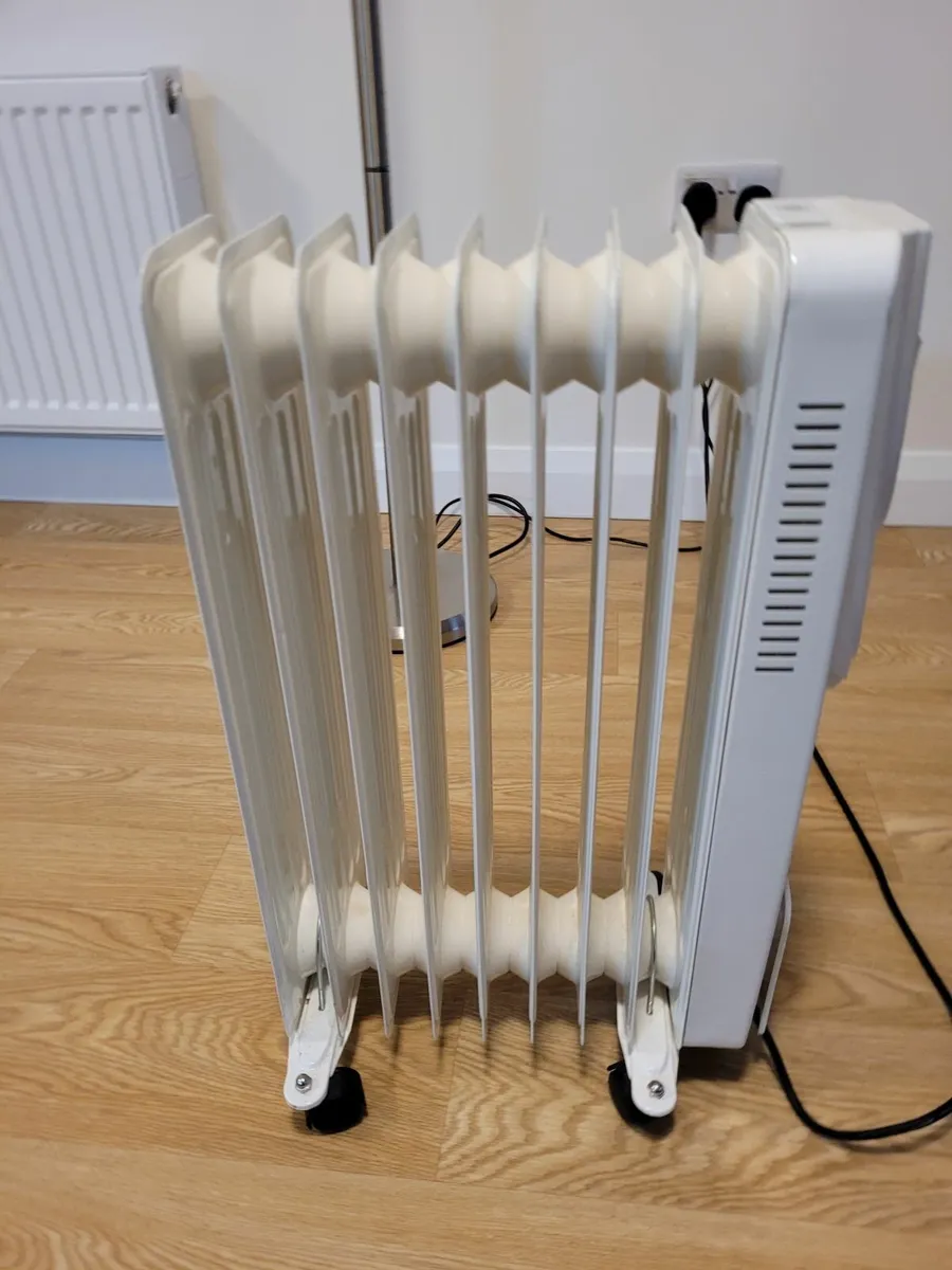 Oil-Filled Radiator - Image 1