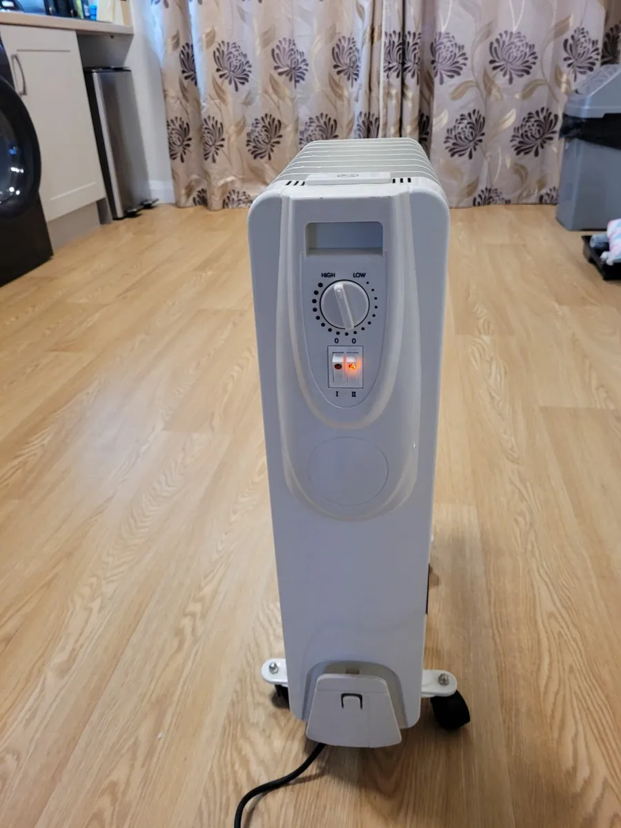 Oil-Filled Radiator - Image 3