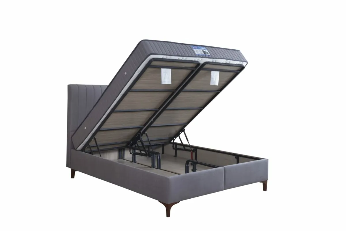 Ottoman Bed Base - Image 1