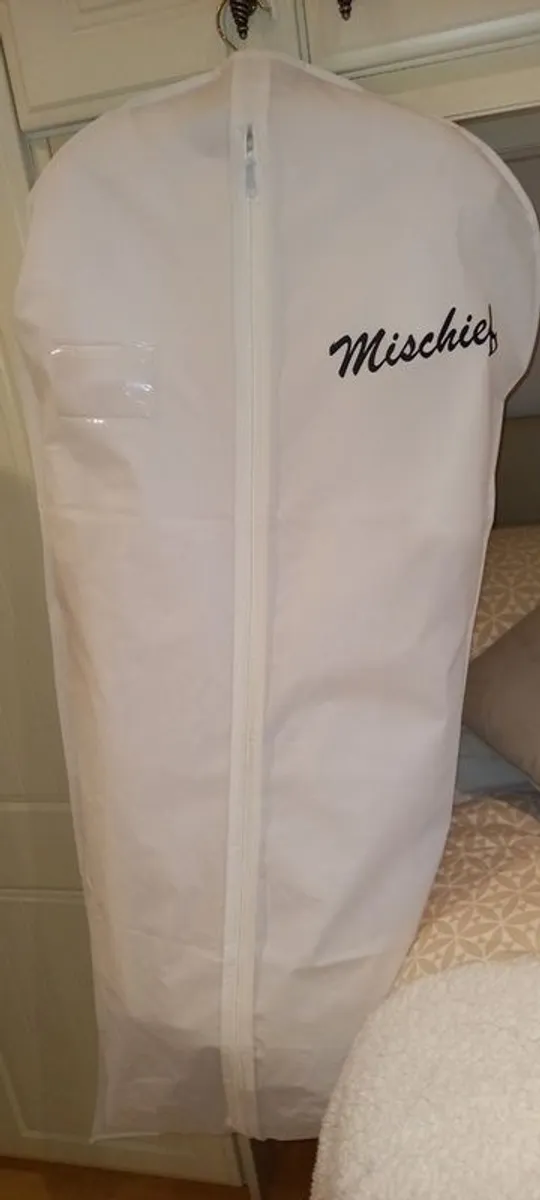 Communion dress and accessories - Image 3