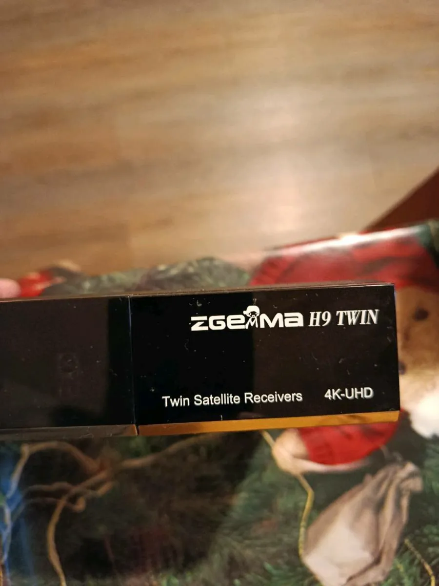 Satellite Receiver Zgemma H9 twin - Image 2