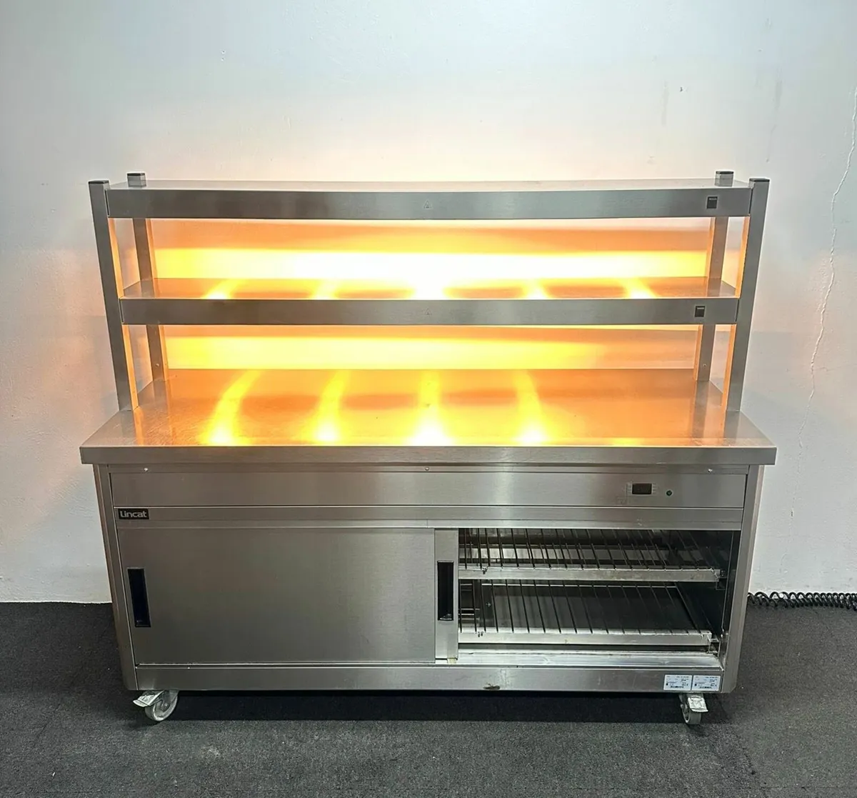 PROFIT NOW, BUY LATER! - Lincat Hot Cupboard - Image 2