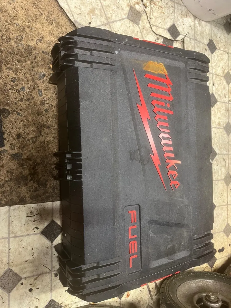 Milwaukee holehawg - Image 4